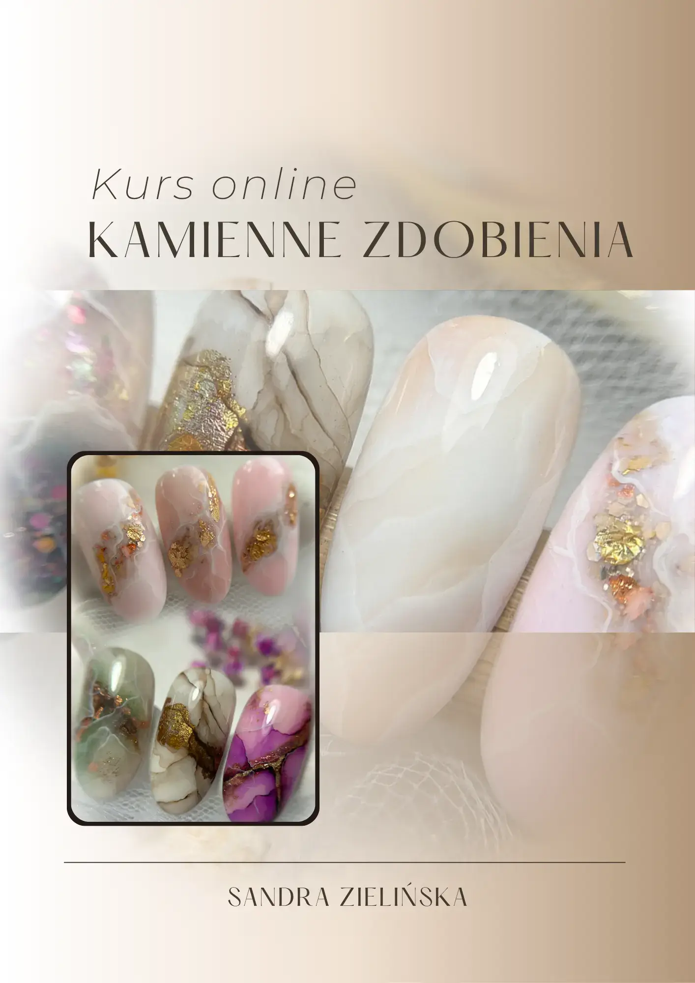 Kurs online: Kamienne zdobienia