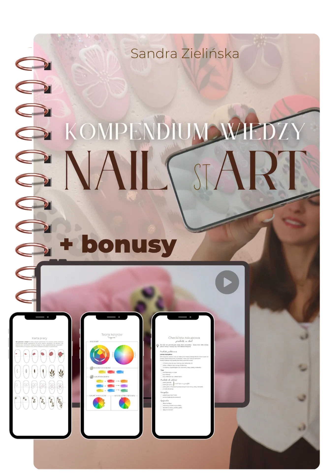 NAIL stART: Kompendium wiedzy